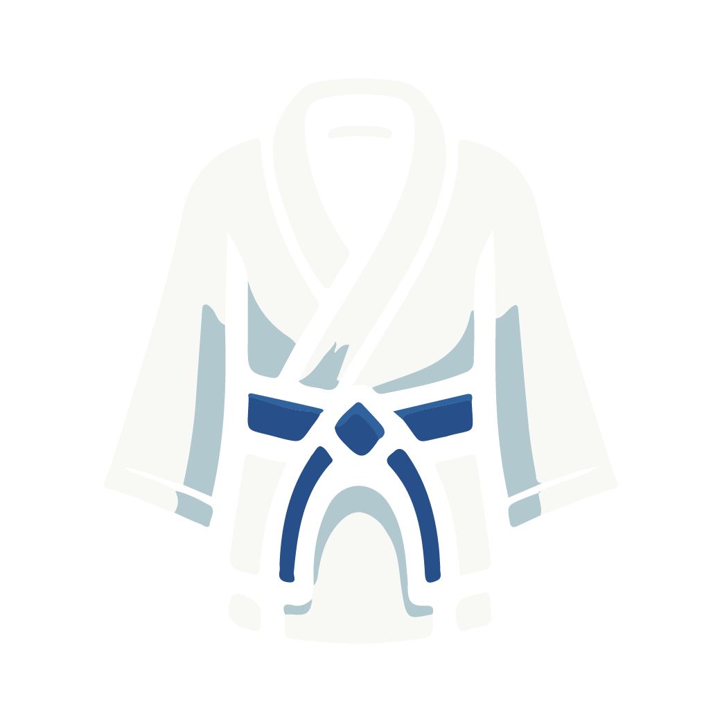 Cintura blu