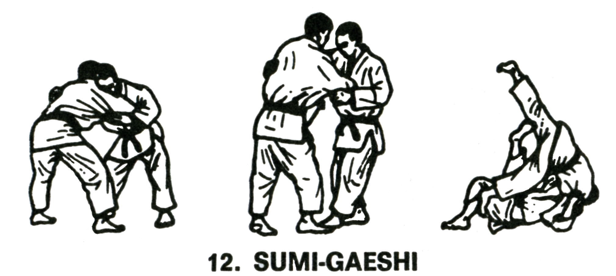 sumi-gaeshi