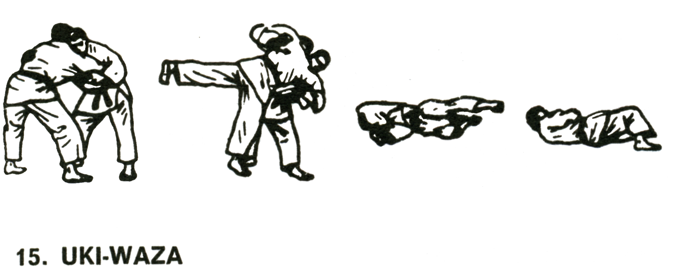 uki-waza